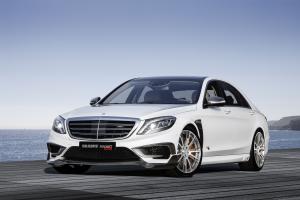2015 Mercedes-Benz S-Class Rocket 900 by Brabus
